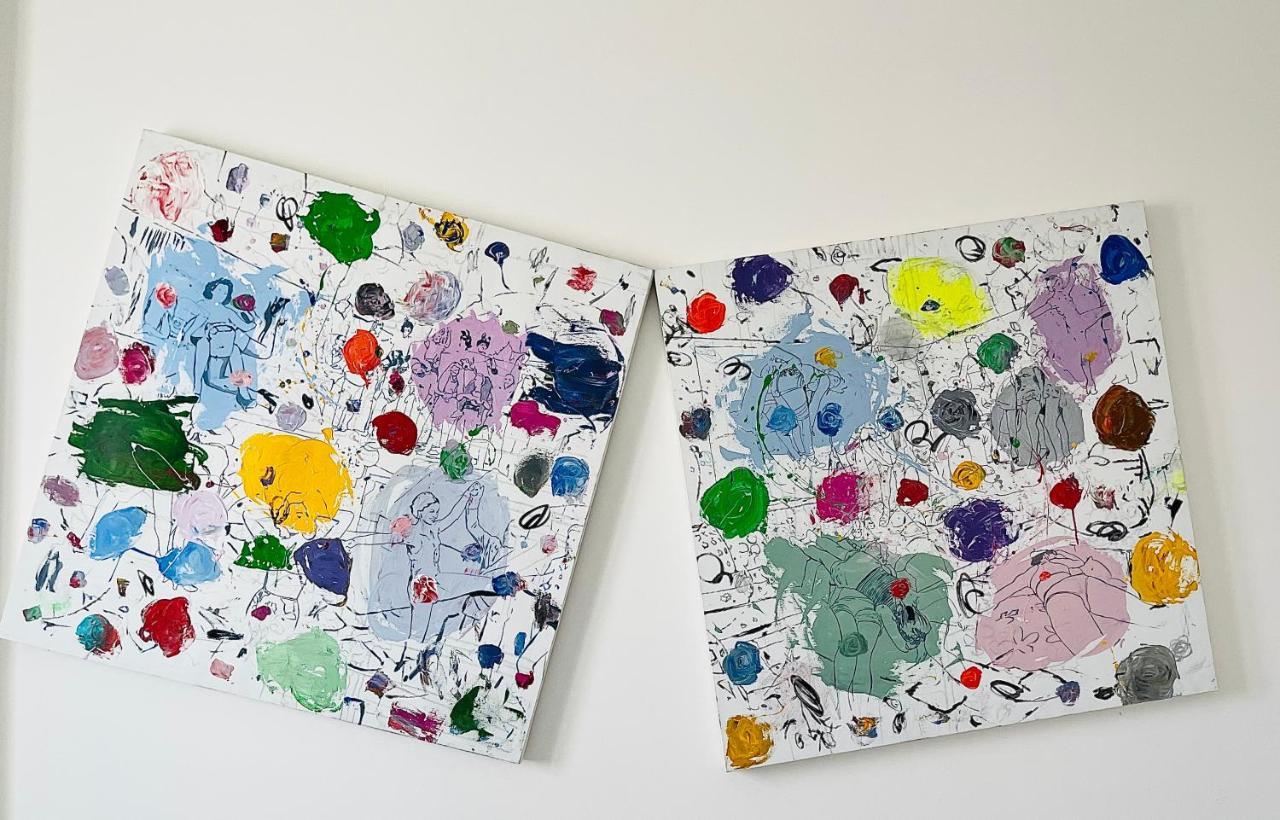 אלגהרו Miro Art Room מראה חיצוני תמונה